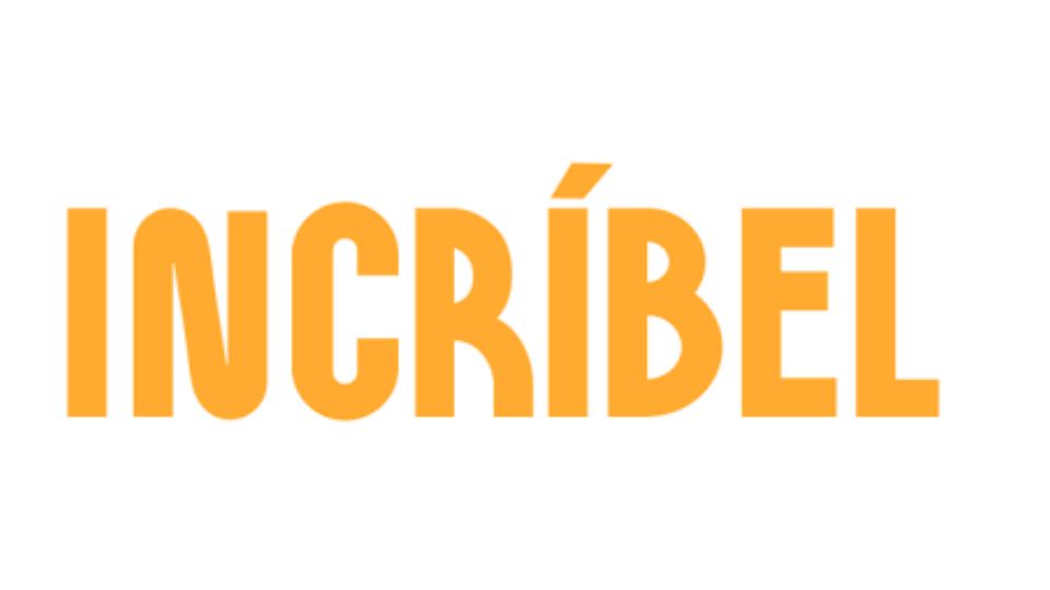 Logo Incríbel